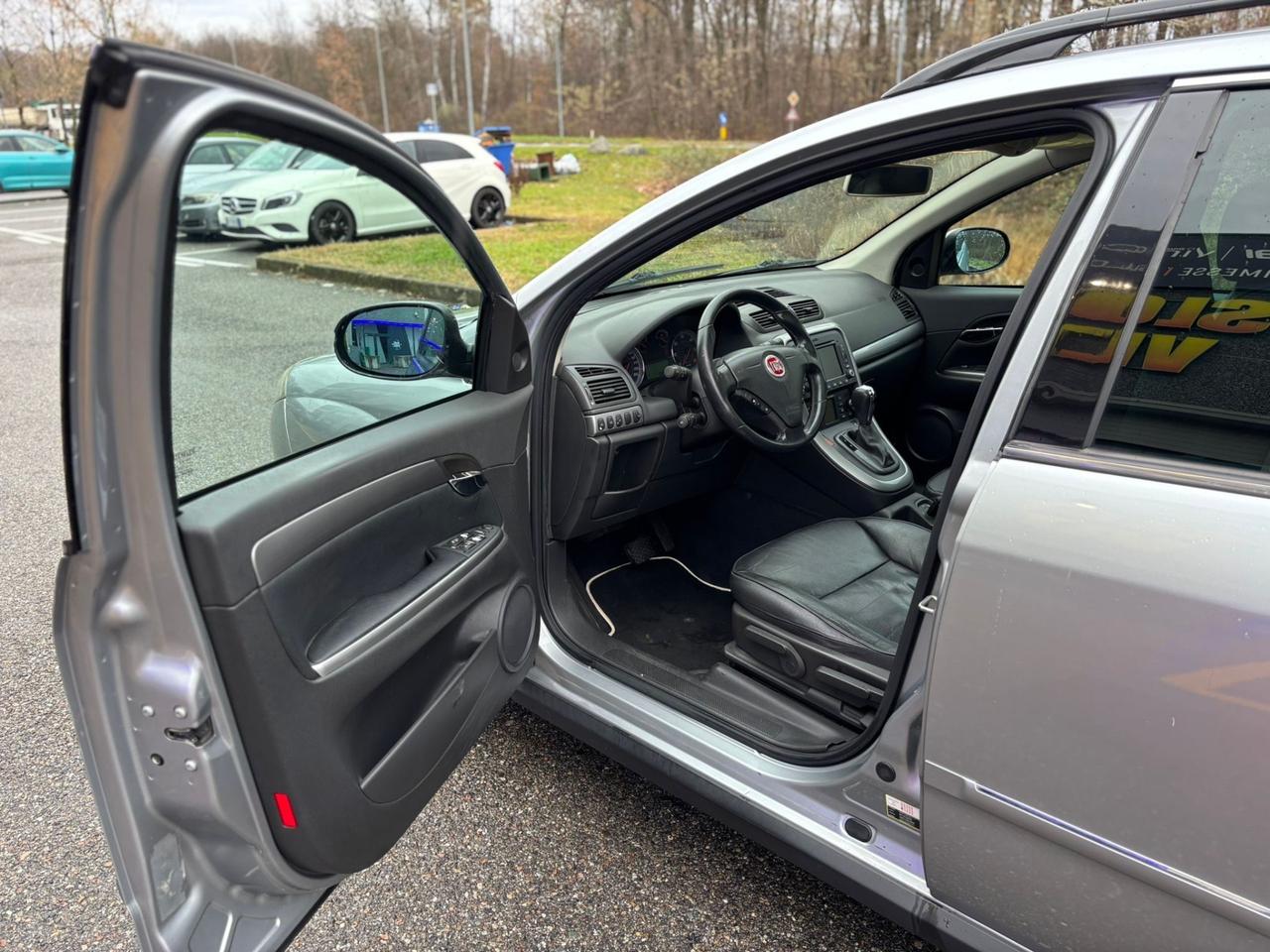 Fiat Croma 2.4mtj automatica