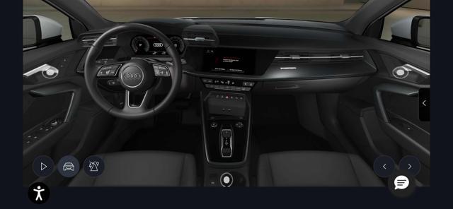 AUDI A3 SPB 30 TFSI 85 kW S tronic Business