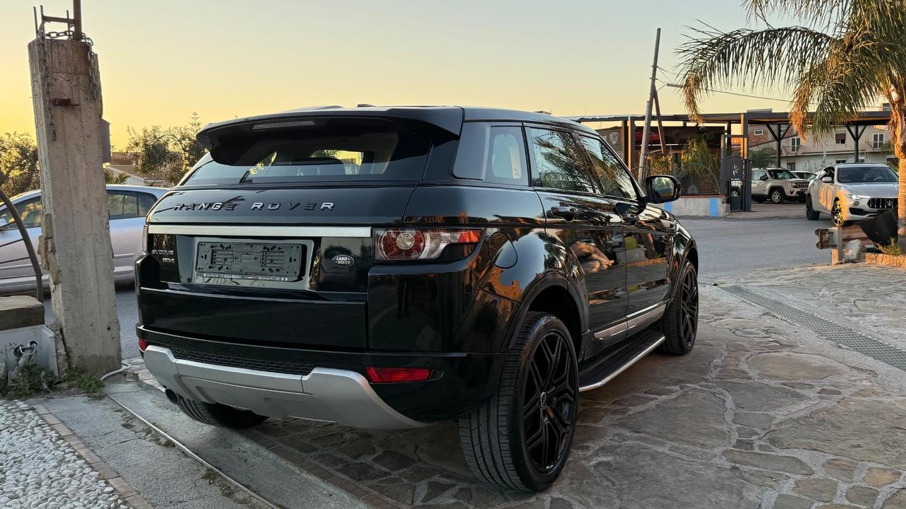 Land Rover Range Evoque 2.2 TD4 5p. Prestige