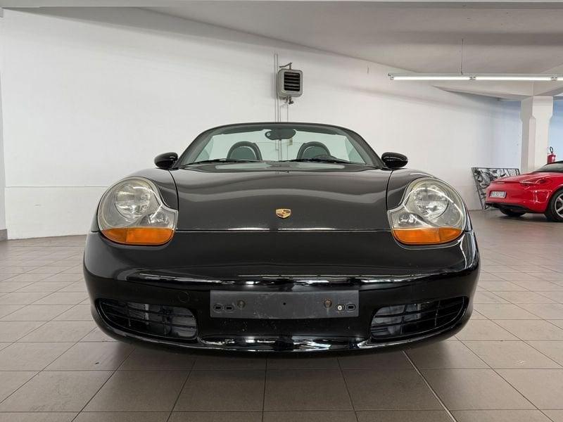 Porsche Boxster Boxster 2.7