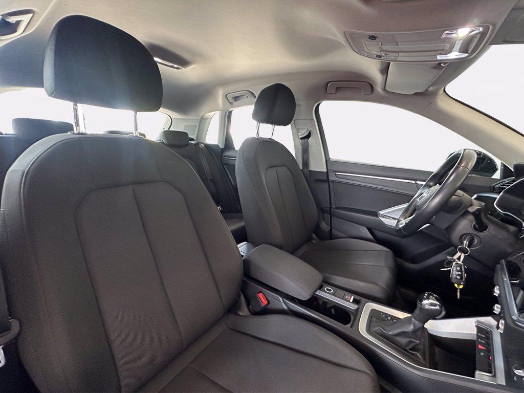 AUDI Q3 35 2.0 tdi s line edition s-tronic del 2020