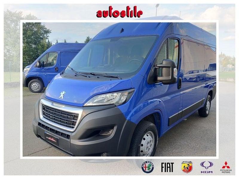 Peugeot Boxer 333 2.2 BlueHDi 140 S&S PM-TM Furgone