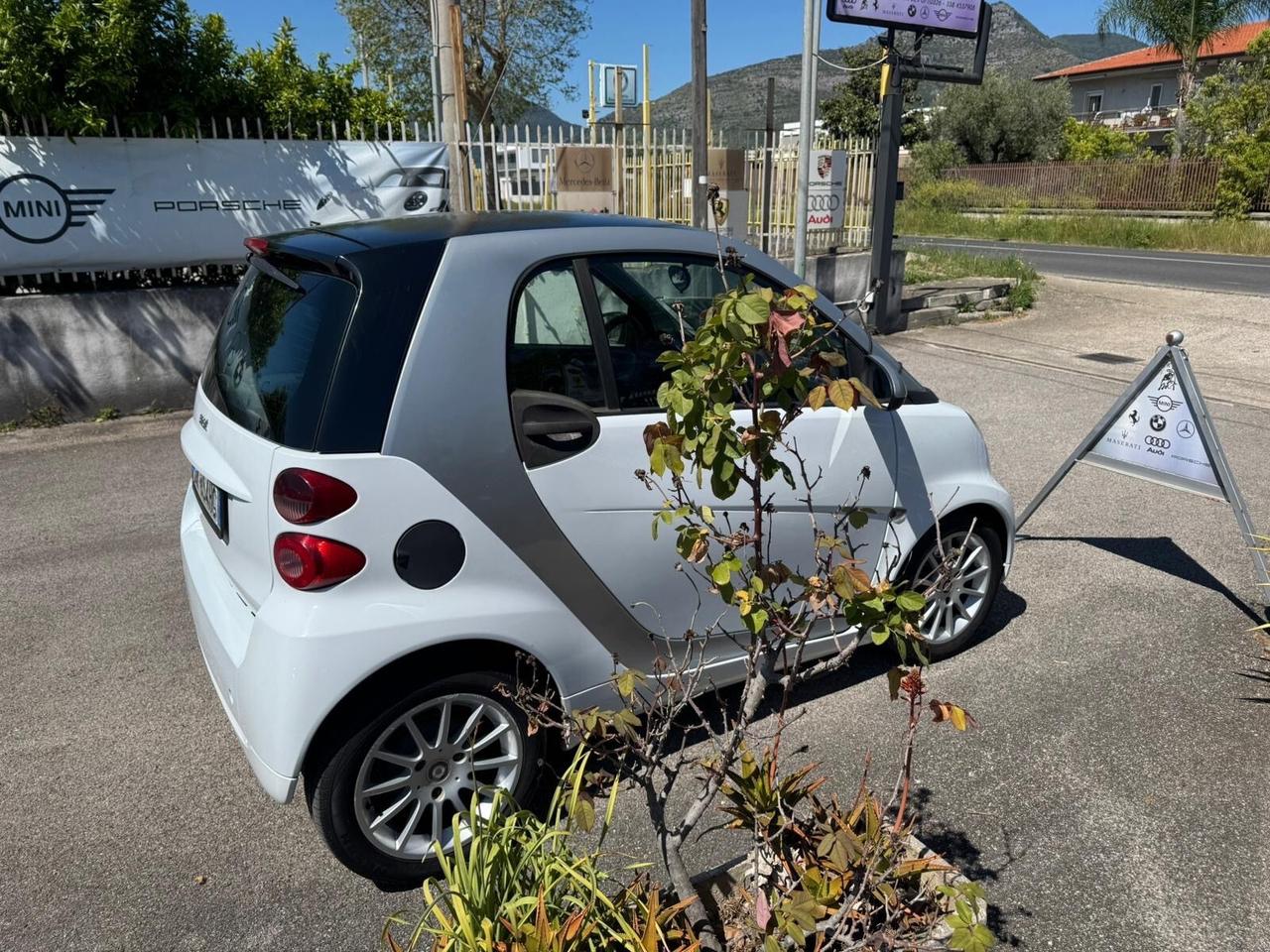 Smart ForTwo 1000 52 kW coupé