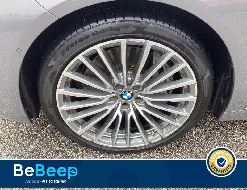 BMW Serie 7 740D MHEV 48V XDRIVE AUTO