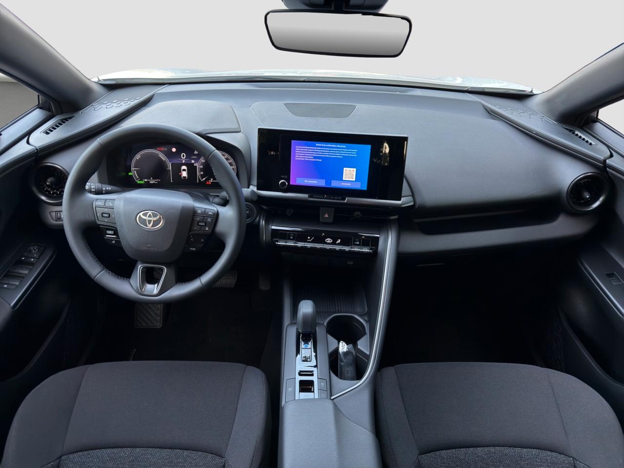 Toyota C-HR 1.8 HV Trend