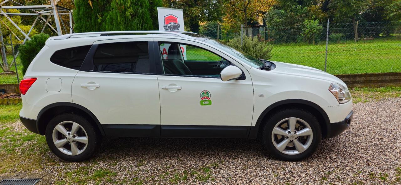 Nissan Qashqai Qashqai+2 2.0 dCi 7 POSTI