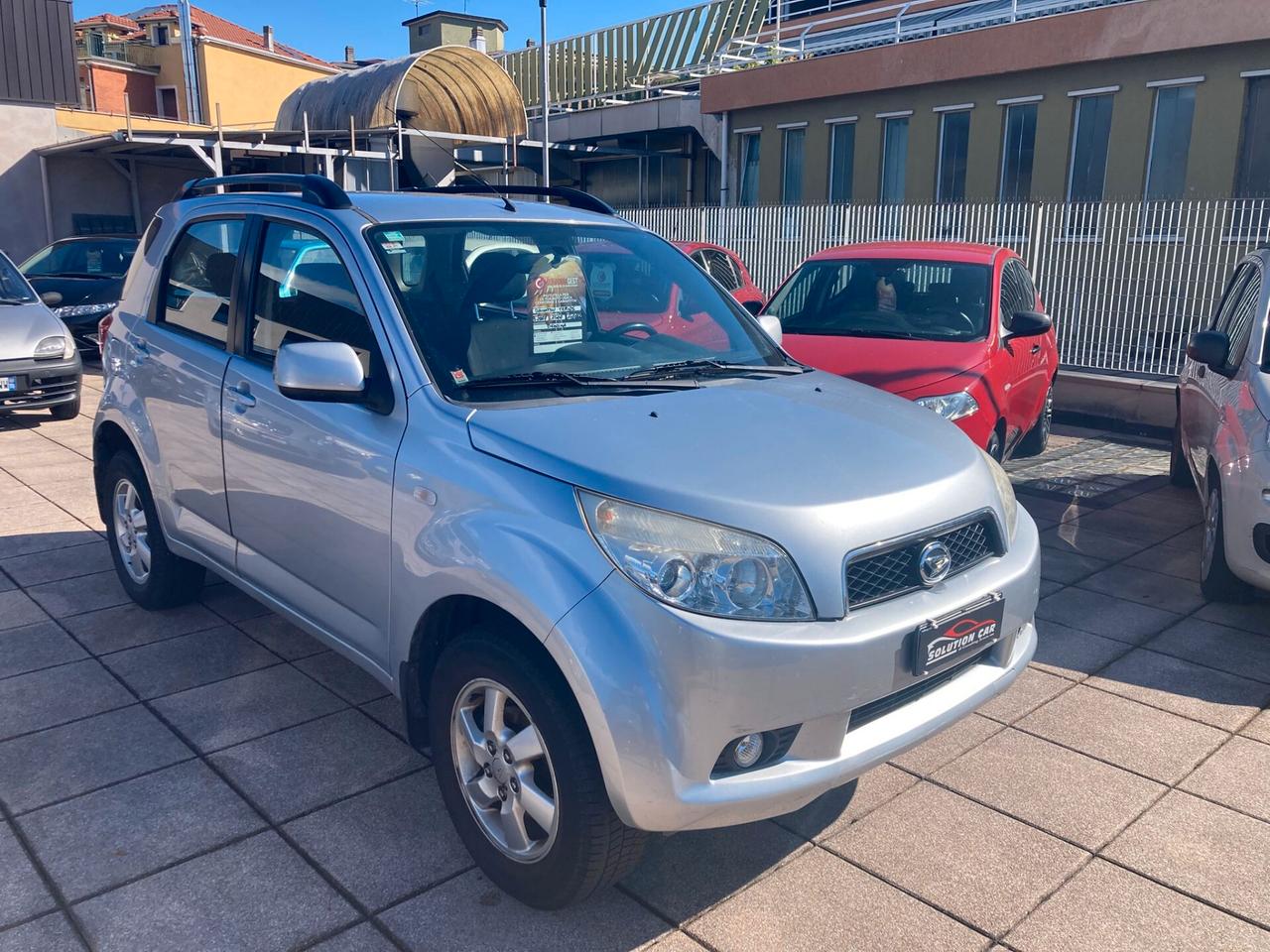 Daihatsu Terios 1.5 4WD SX