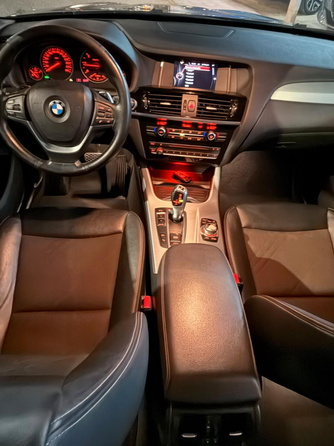 Bmw X3 xDrive20d xLine