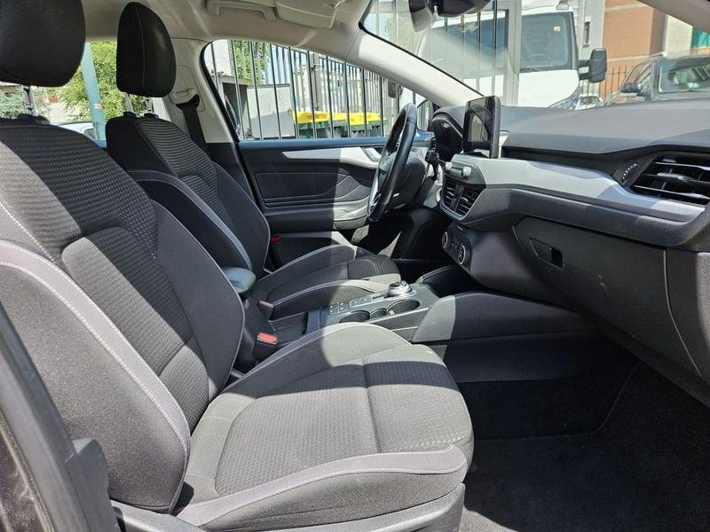 Ford Focus 1.5 Ecoblue 120cv Business Auto
