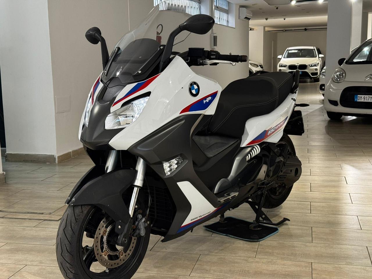 Bmw C 650 BMW C650 Sport