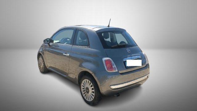 FIAT 500 1.2 POSSIBILITA' DI GPL