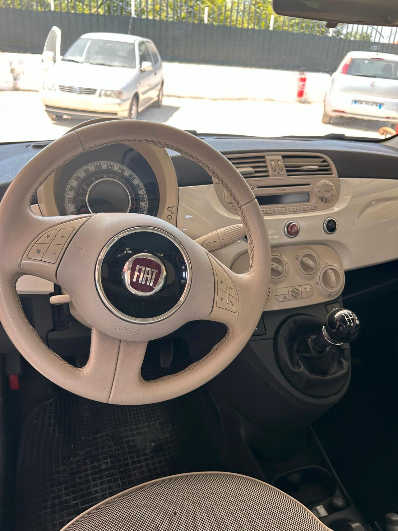 Fiat 500 1.2 BENZ 150 ANNIVERSARIO