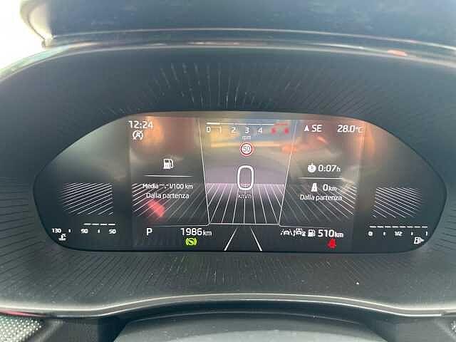 SKODA Fabia 1.0 TSI DSG 115 CV 130 Edition