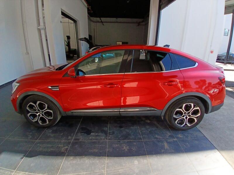 Renault Arkana 2021 1.6 E-Tech hybrid Intens 145cv
