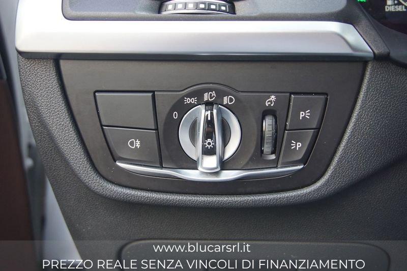 BMW X3 xDrive 20d MH48V