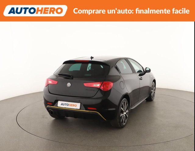 ALFA ROMEO Giulietta 1.4 Turbo 120 CV Sport Carbon Edition