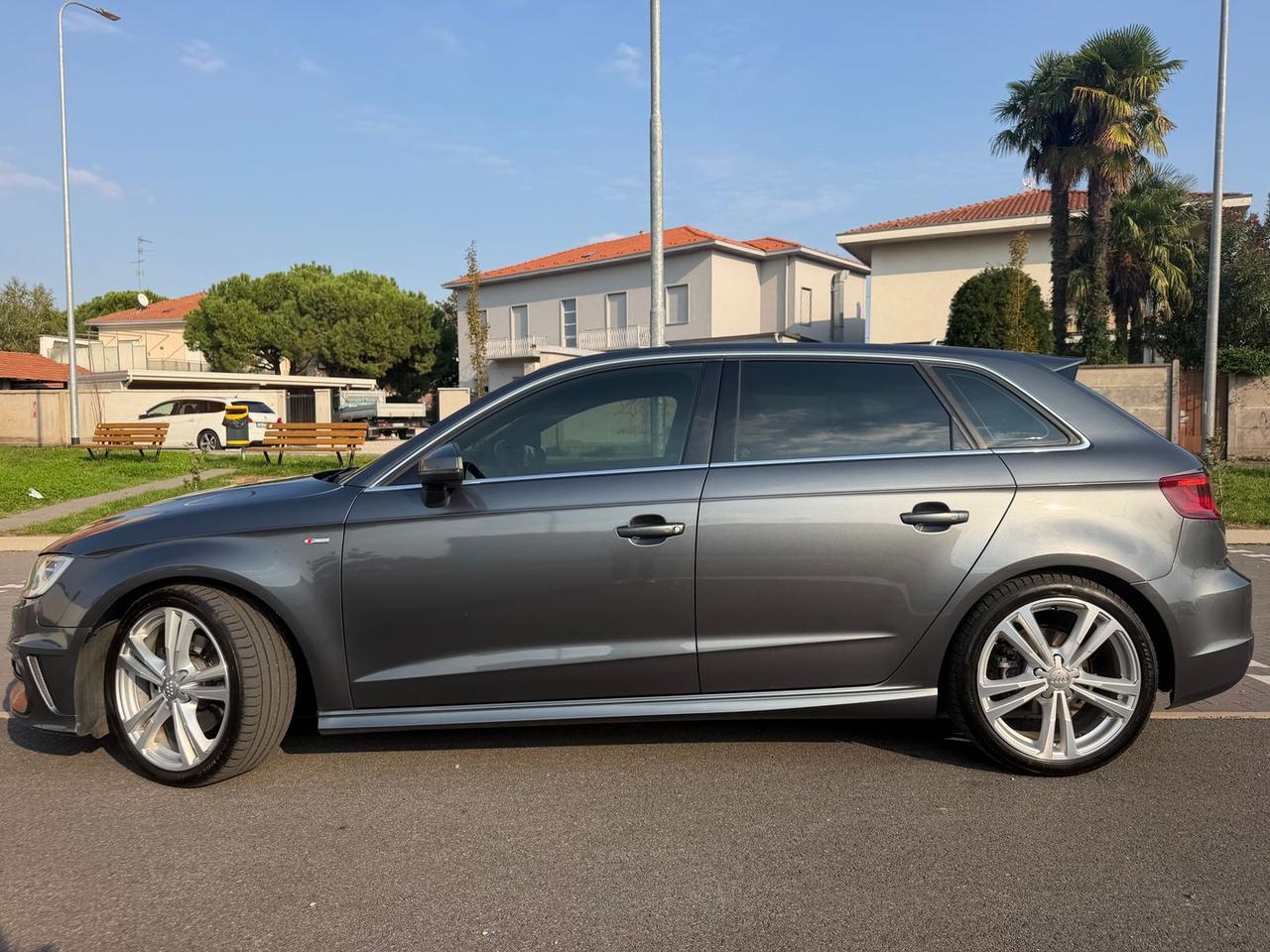 Audi A3 2.0 TDI ambition #50489