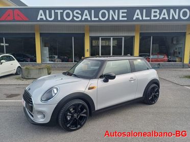 MINI Cooper 1.5 Cooper Business TETTO NERO 3P