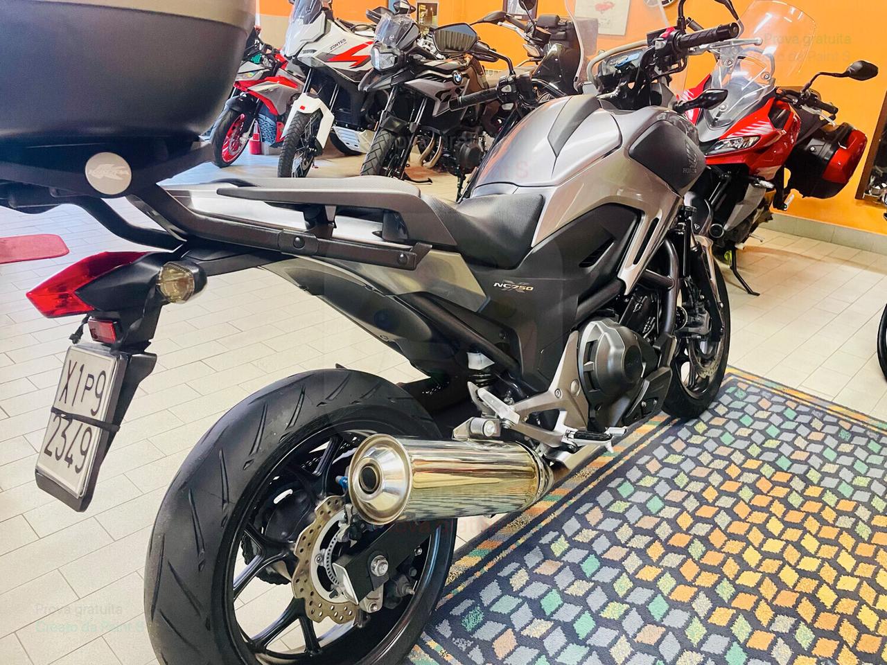 Honda NC 750 X DTC AUTOMATICA