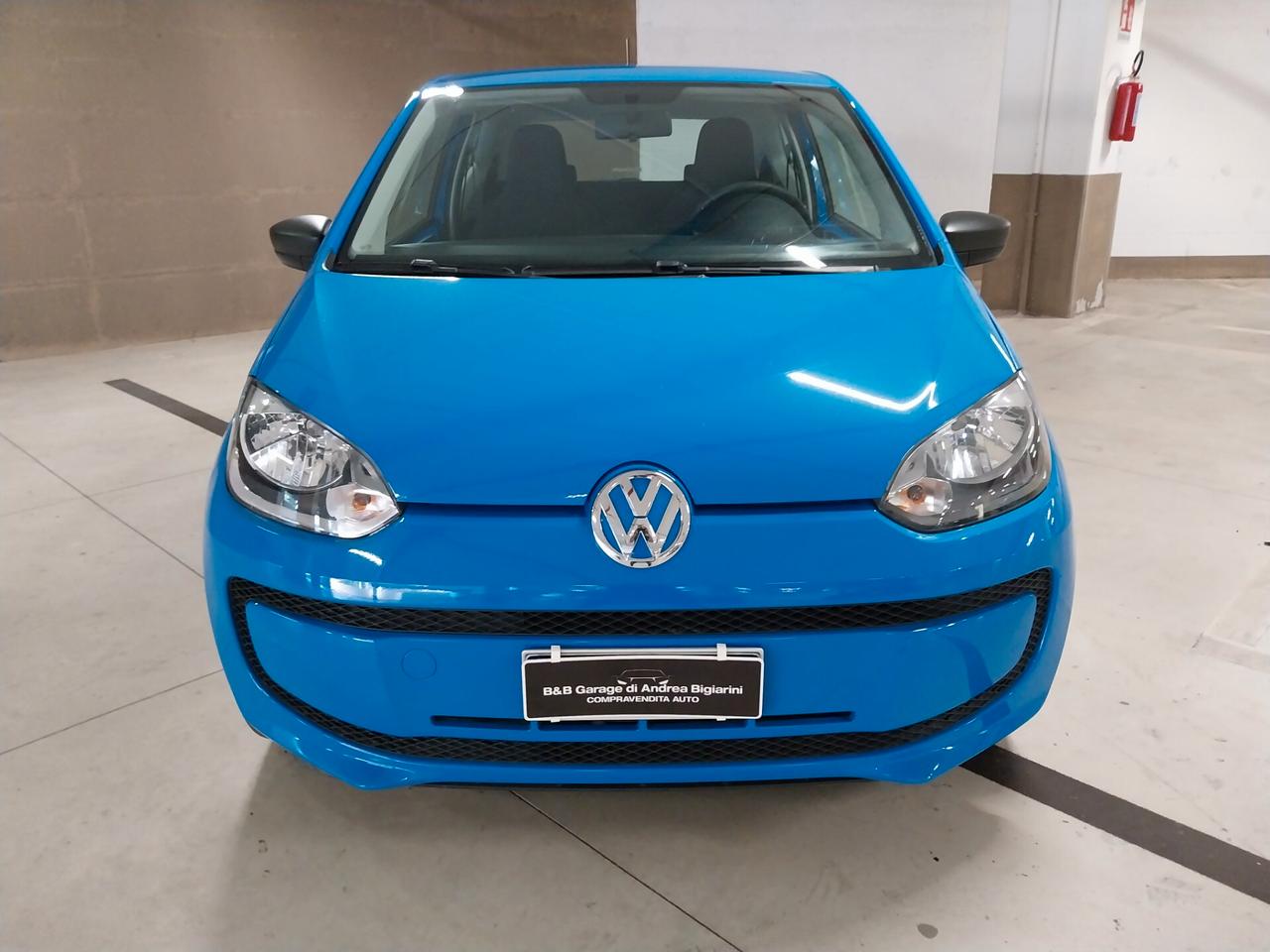 Volkswagen up! 1.0 eco move up Bluemotion Technology - ok neopatentati