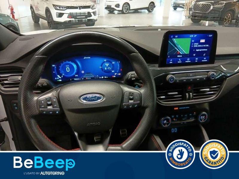 Ford Kuga 2.5 PHEV ST-LINE X 2WD 225CV E-SHIFTER