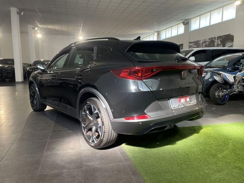 Cupra Formentor 1.5 TSI DSG