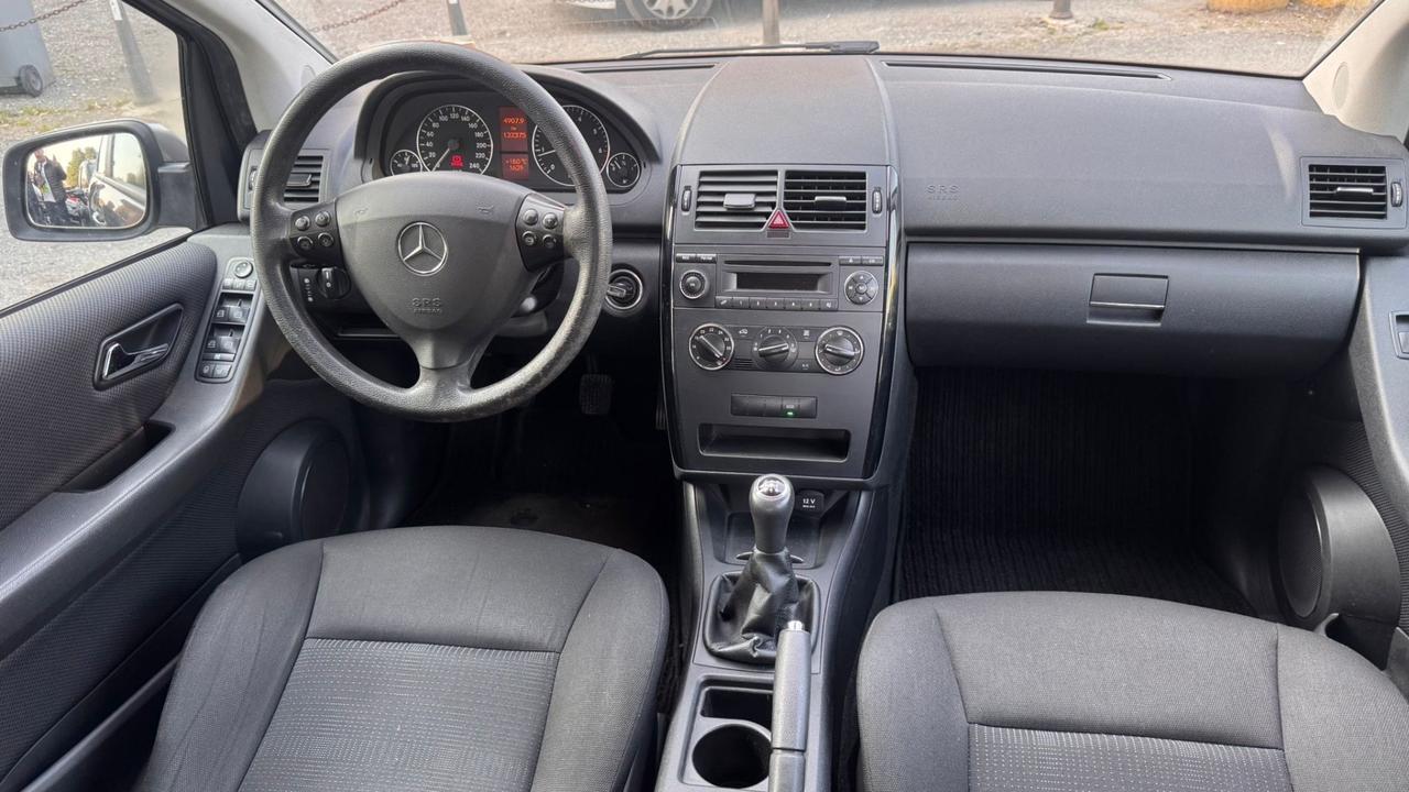 Mercedes-benz A 160 BlueEFFICIENCY Executive