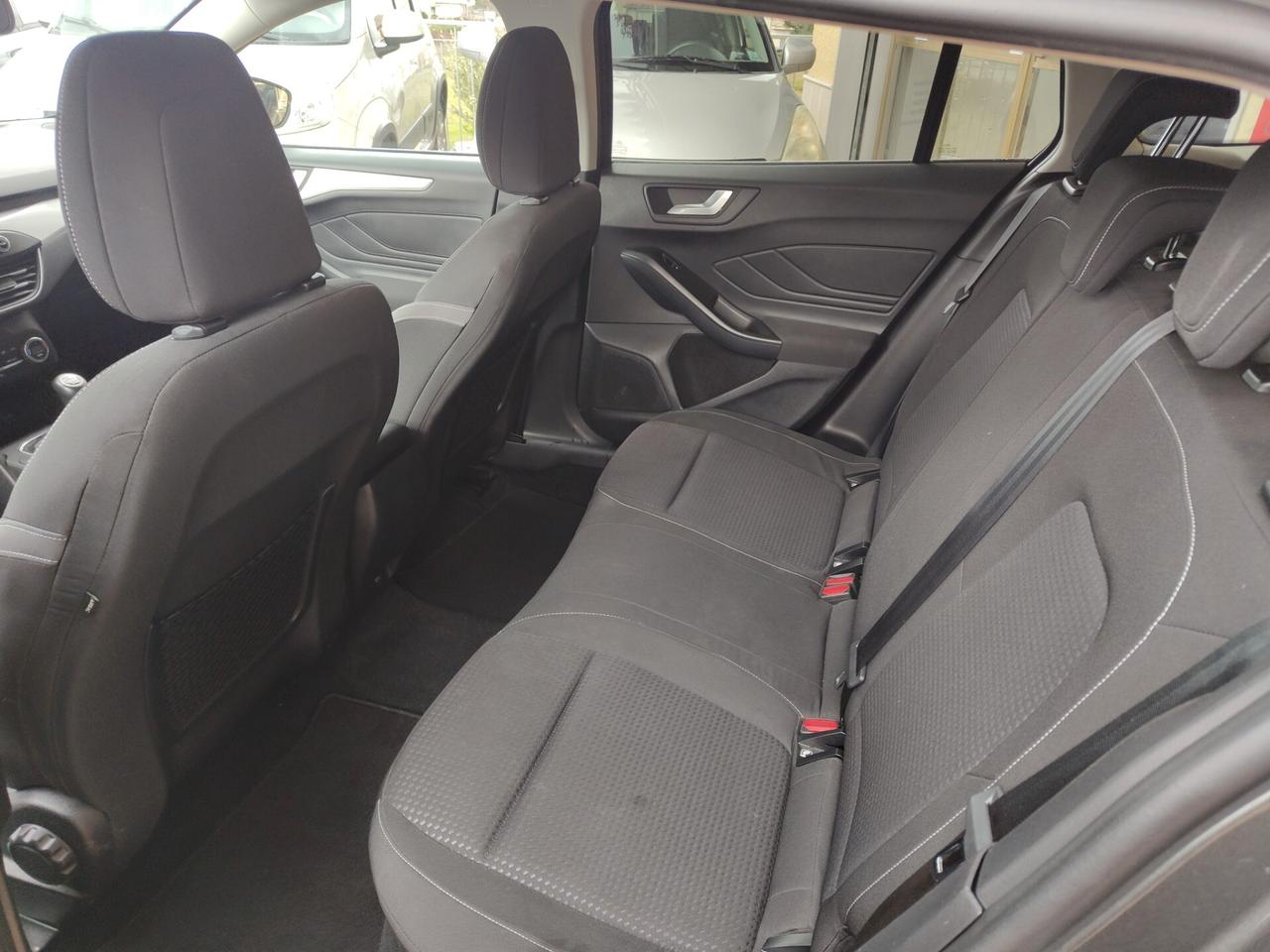 Ford Focus 1.5 EcoBlue 120 CV SW Active