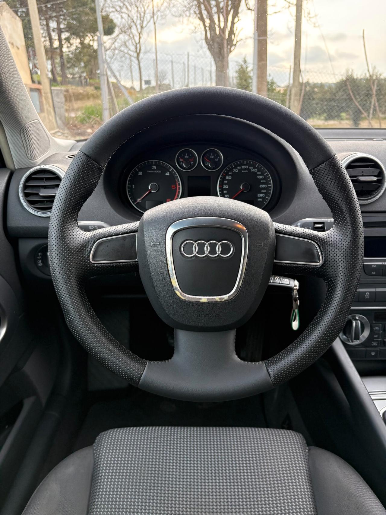 Audi A3 Sline 1.6 TDI 105 CV