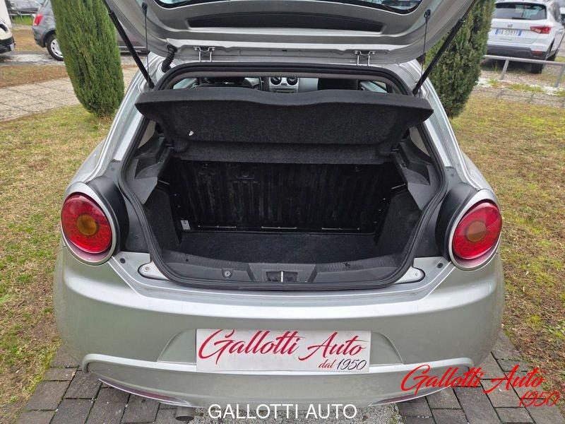 Alfa Romeo MiTo 1.4 105 CV M.air S&S