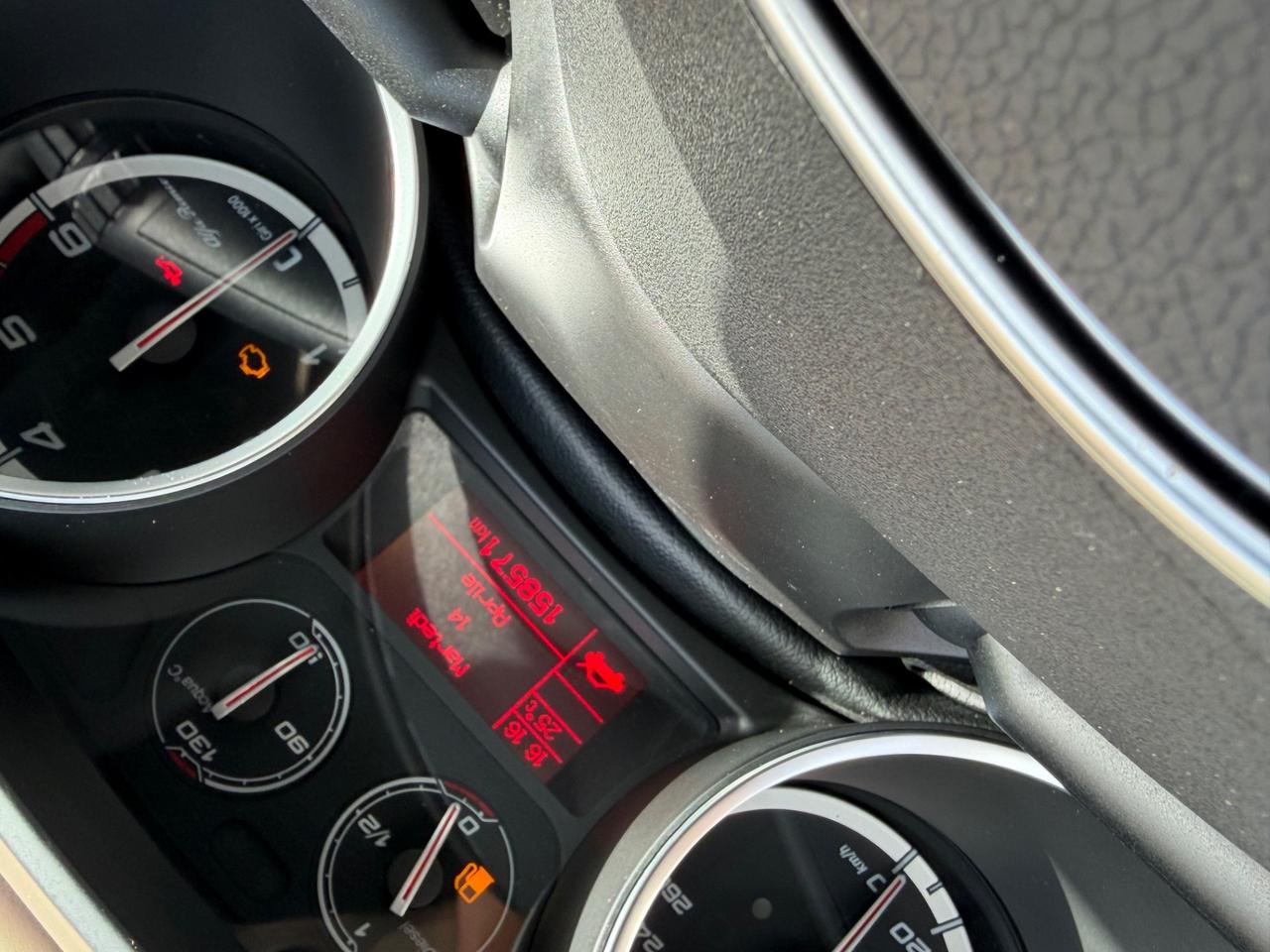 Alfa Romeo Giulietta 1.6 JTDm-2 120 CV Distinctive