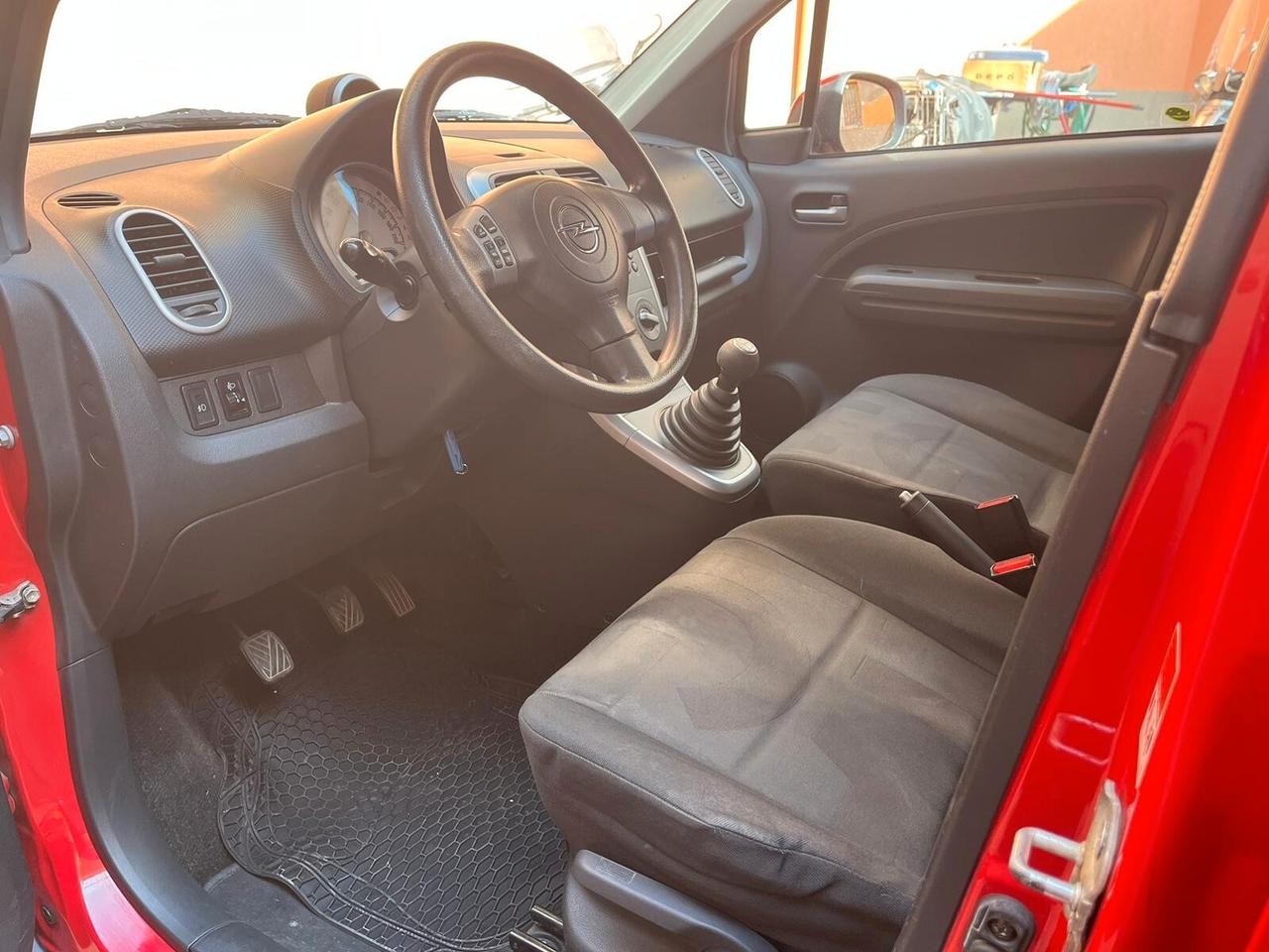 Opel Agila 1.3 CDTI 75CV Enjoy