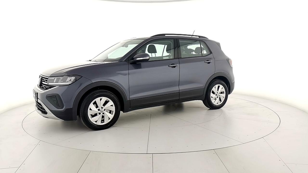 VOLKSWAGEN T-Cross 2024 - T-Cross 1.0 tsi Life 95cv