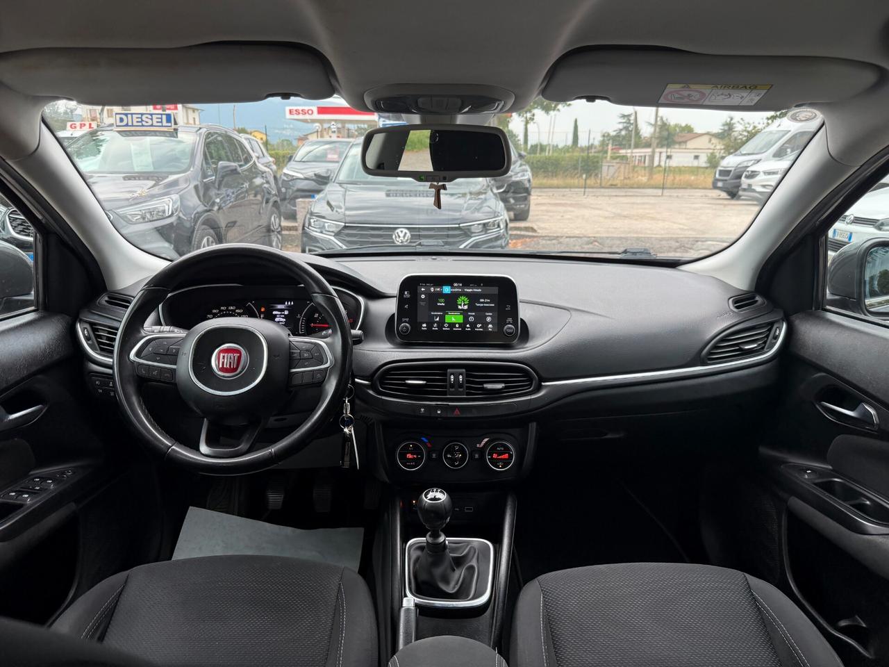 Fiat Tipo 1.4 T-Jet 120CV GPL 5 porte Lounge