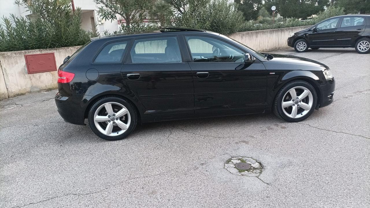 Audi A3 SPB 1.2 TFSI Young Edition