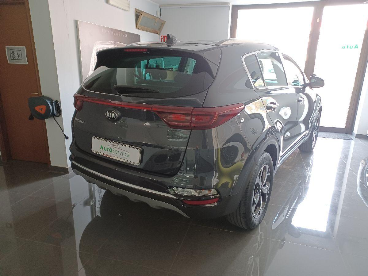 KIA - Sportage - 1.6 GDI 2WD Cool benzina