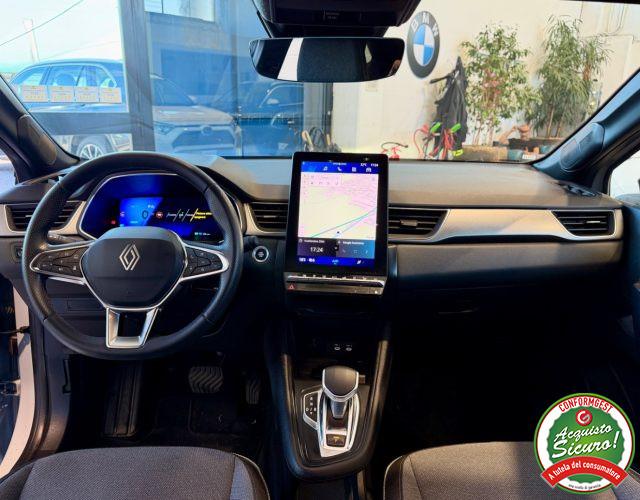 RENAULT Symbioz Full Hybrid E-Tech 145CV Techno *NEOPATENTATI*