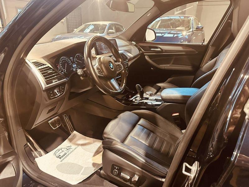 BMW X3 xDrive30d Msport