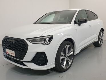 Audi Q3 sportback 35 1.5 tfsi evo2 s line edition s tronic