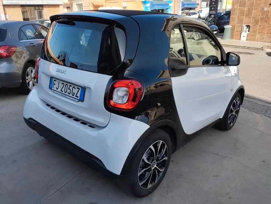 Smart ForTwo 70 1.0 Youngster