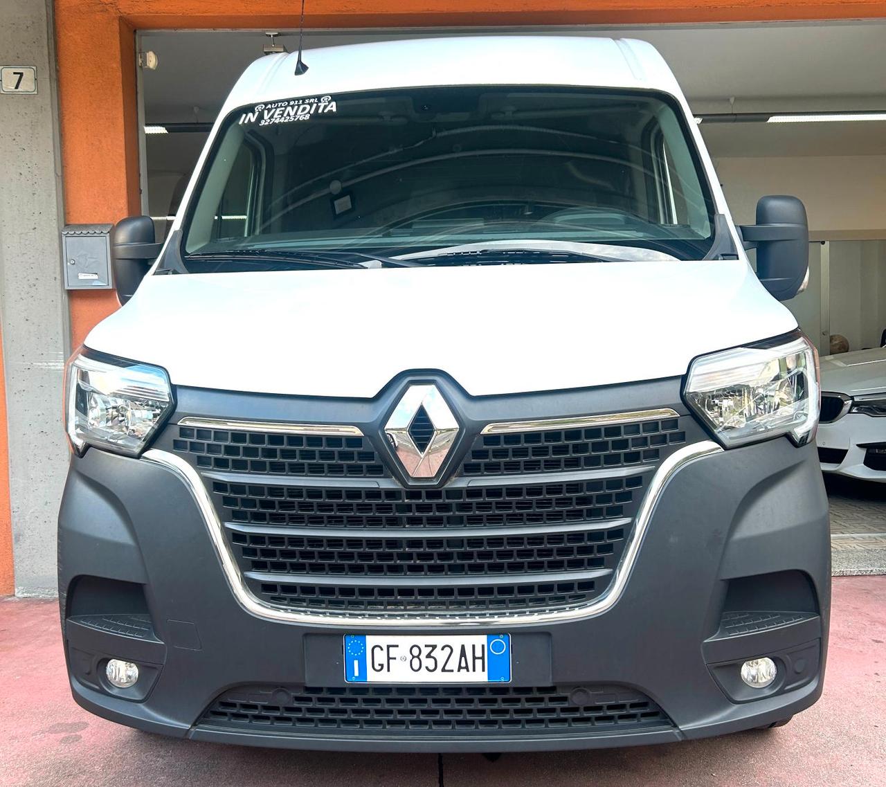 RENAULT Master master T35 2.3 dci 135cv L3H2 Ice Plus