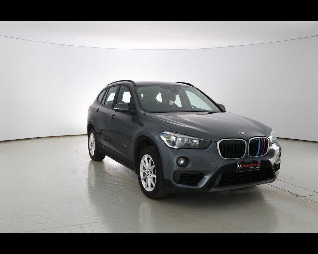 BMW X1 sDrive18d Advantage