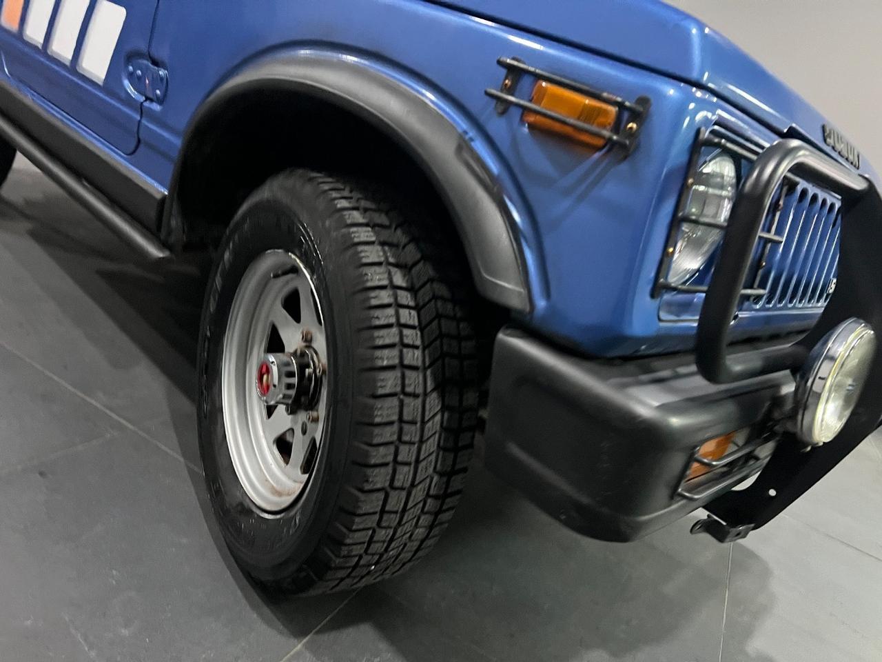 Suzuki SJ Berlina 1.0 410
