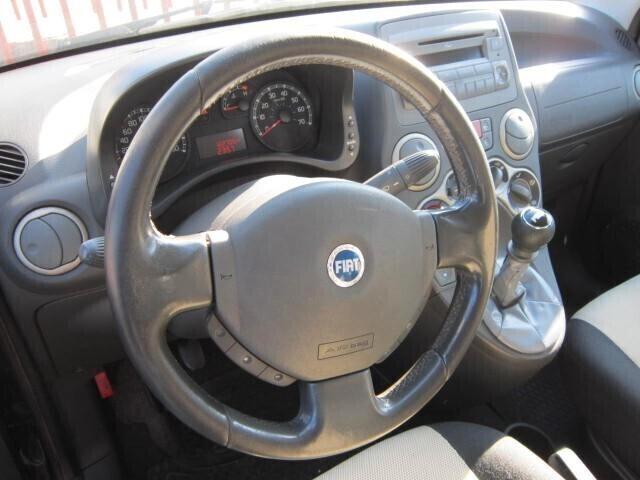 Fiat Panda 1.3 MJT 16V 4x4 Climbing UNICO PROPRIETARIO