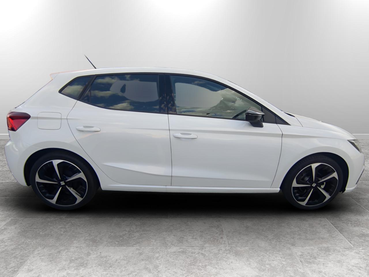 SEAT Ibiza FR 1.0 EcoTSI 70 kW (95 CV) Benzina Manuale 5 marce 2WD
