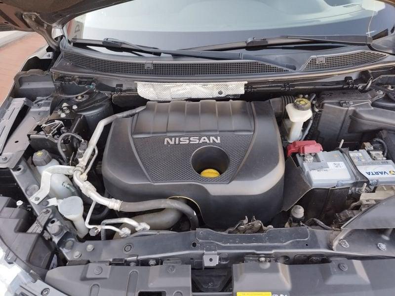 Nissan Qashqai 1.5 dCi N-Connecta N1 TETTO