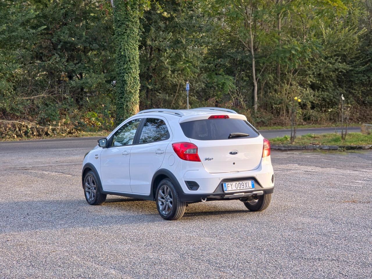 Ford Ka 1.2 85 CV Start&Stop Active E6 Manuale NEO 2019