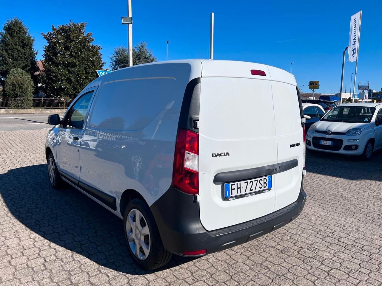 Dacia Dokker 1.6 8V 100CV Start&Stop GPL Furgone