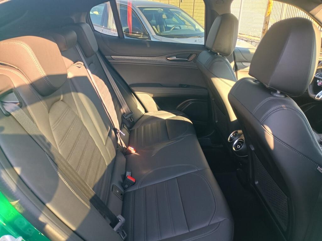Alfa Romeo Stelvio 2.9 Bi-Turbo V6 520 CV AT8 Q4 Quadrifoglio