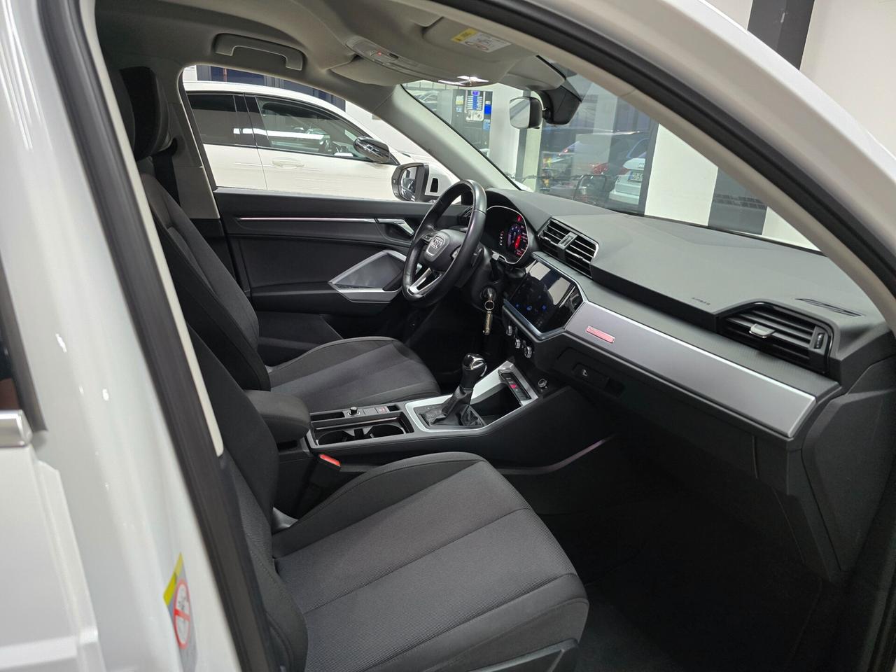 Audi Q3 35 TDI S tronic Business Advanced